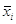 *