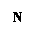 : N